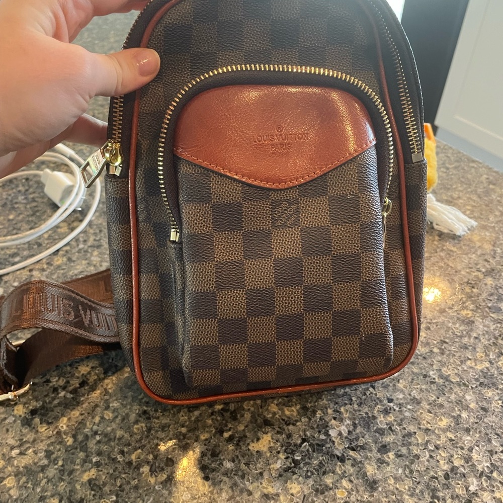 Lv bum bag